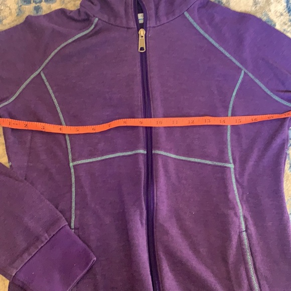Purple Columbia Jacket - Picture 2 of 5